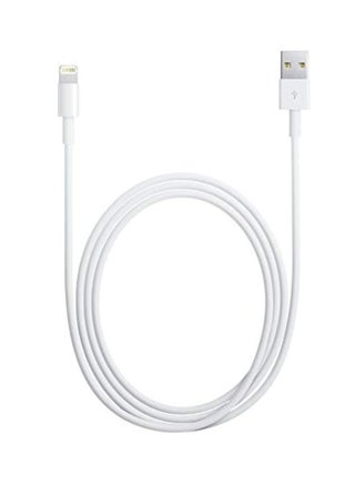 8-Pin USB Data Sync Charging Cable White - v1561048028/N26659680A_1