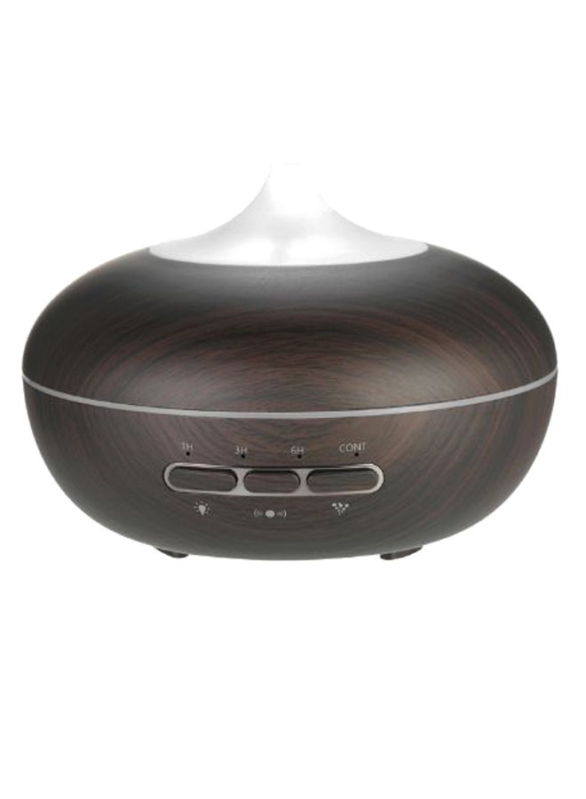 Aroma Essential Oil Humidifier With Microwave Induction Brown  - Image 1