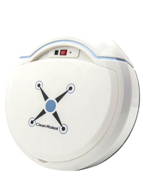 Intelligent Automatic Sweeping Robot With Large Suction 111441 White
