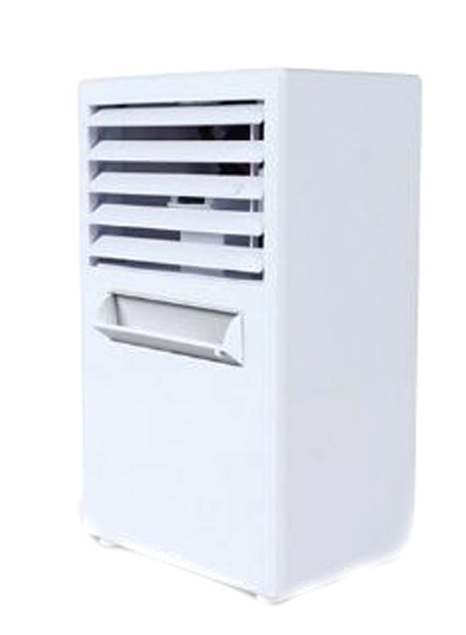 Multifunctional Table Spray Humidifier Fan 111417 Blue  - Image 2