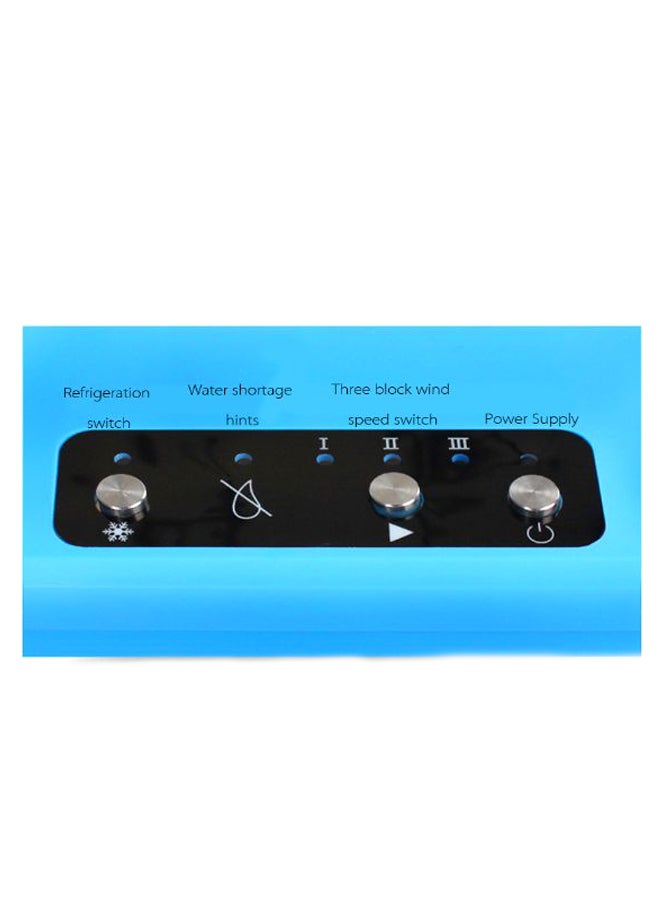 Multifunctional Table Spray Humidifier Fan 111417 Blue  - Image 3