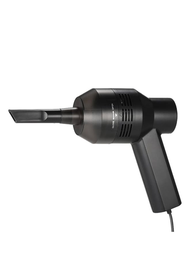 مكنسة كهربائية صغيرة تعمل عبر USB - Image 1