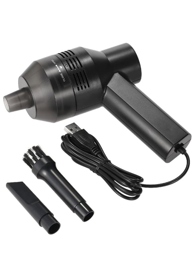 مكنسة كهربائية صغيرة تعمل عبر USB - Image 2
