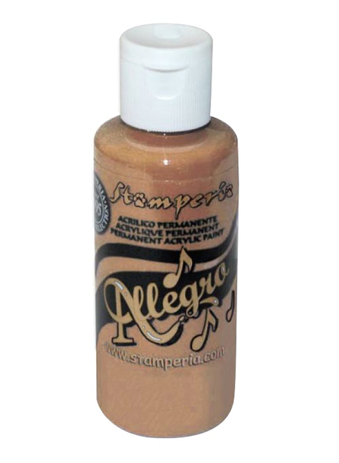 STAMPERIA Allegro Paint Coffee 59ml