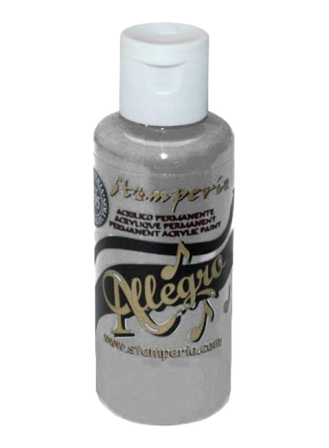 Allegro Paint Light Grey 59ml