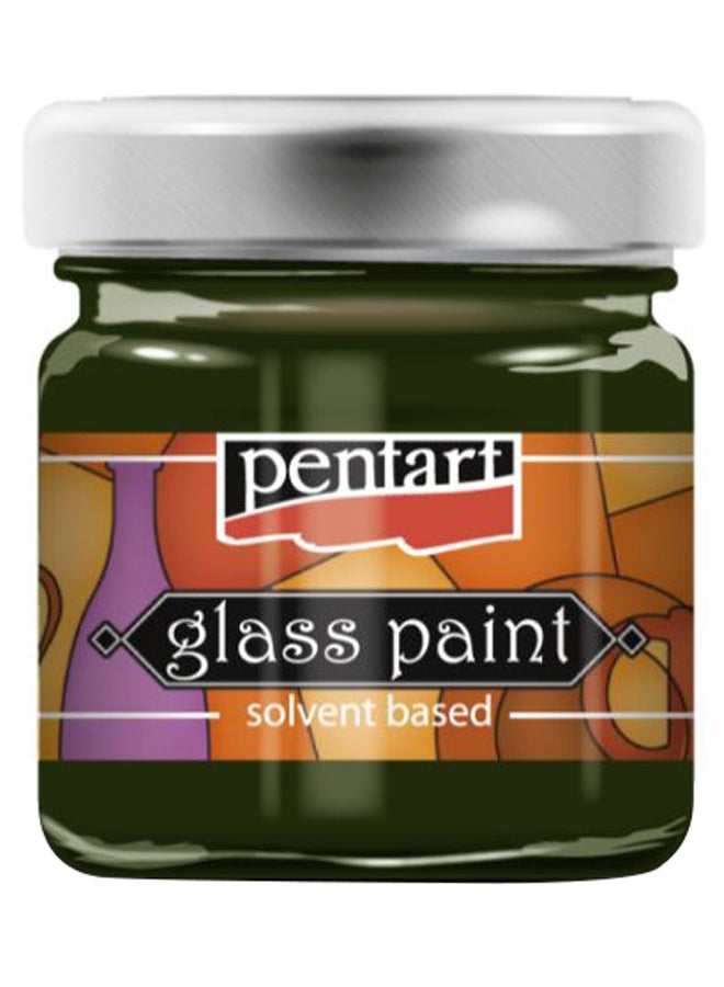 Glass Paint Green 30ml
