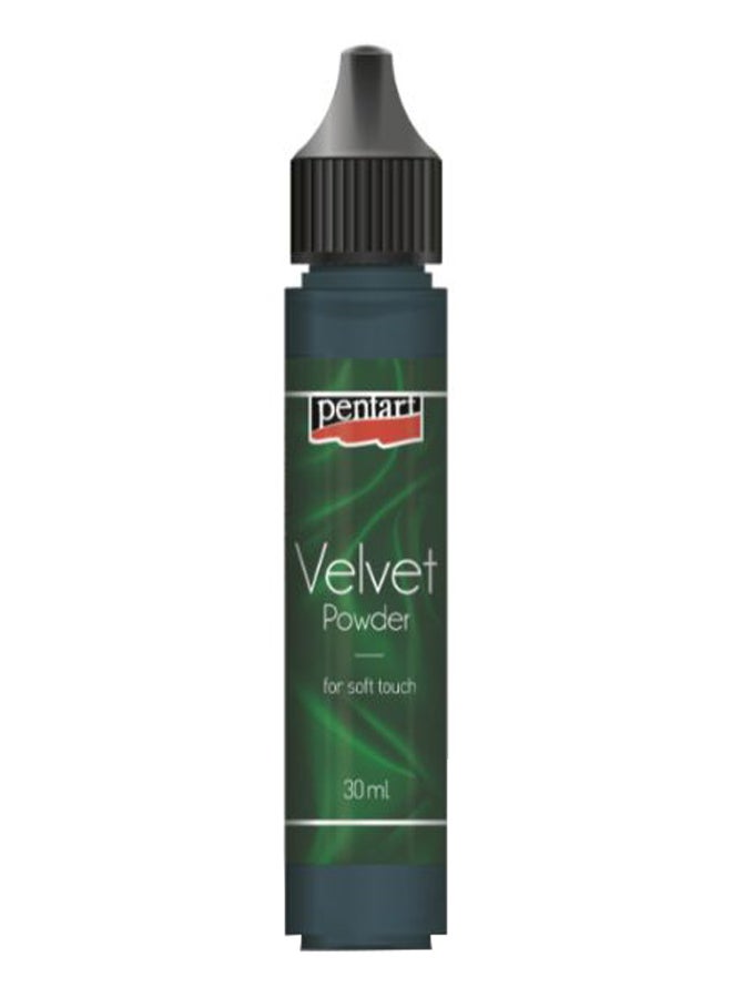 Velvet Powder Green 30ml