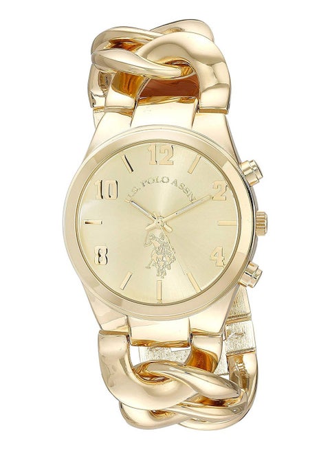 Women's Stainless Steel Analog Watch USC40069