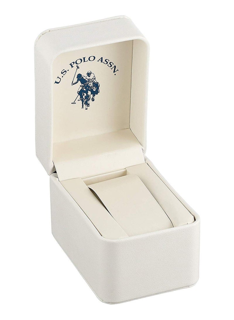 U.S. Polo Assn. Women's Stainless Steel Analog Watch USC40069  - Image 2