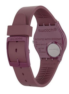 Swatch Resin Analog Watch GR405  - Image 2