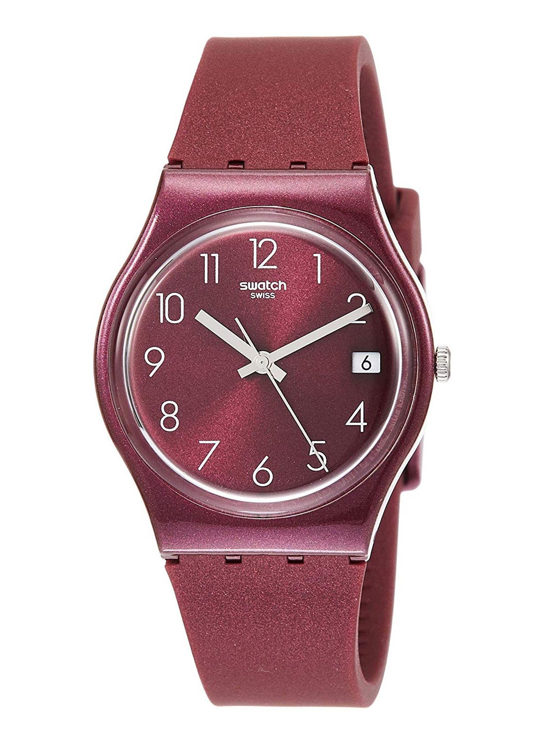 سعر ومواصفات سواتش ساعة أنالوج ريزين GR405 (N26921962A) على Noon EG