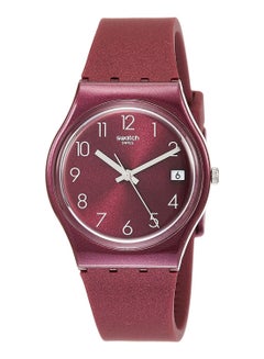 Swatch Resin Analog Watch GR405  - Image 1