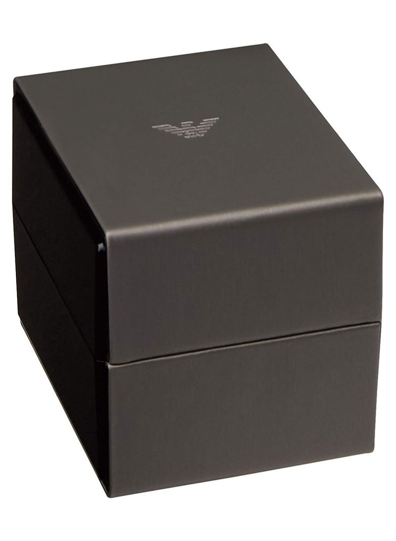 EMPORIO ARMANI - Men's Metal Analog Watch AR11161 - Image 1