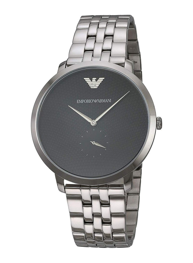 EMPORIO ARMANI - Men's Metal Analog Watch AR11161 - Image 1