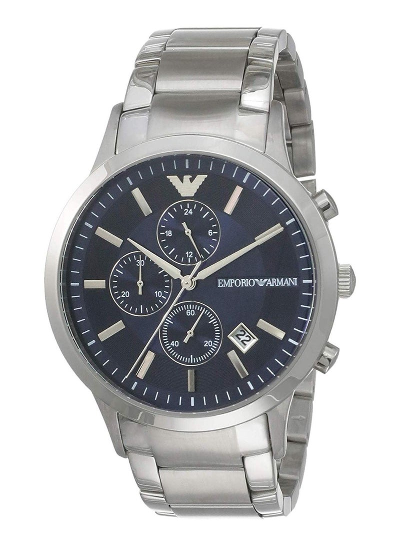 EMPORIO ARMANI Men's Metal Analog Watch AR11164 - Image 1