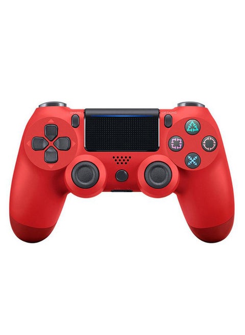 Double Shock Wireless Bluetooth Gamepad Controller For PS4