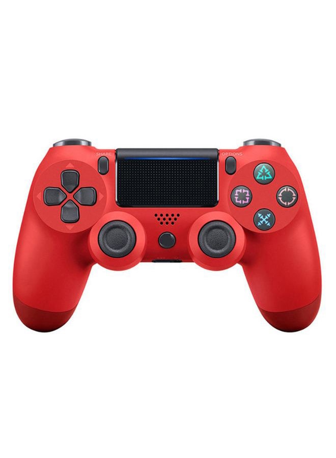 LW - Double Shock Wireless Bluetooth Gamepad Controller For PS4 - Image 1