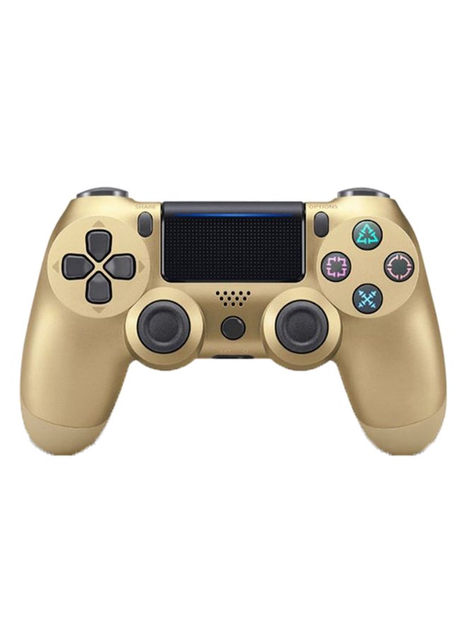 LW - Double Shock Wireless Bluetooth Gamepad Controller For PS4 - Image 1