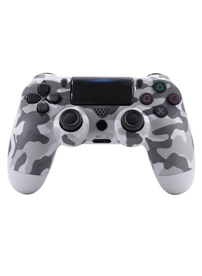 LW - Double Shock Wireless Bluetooth Gamepad Controller For PS4 - Image 1