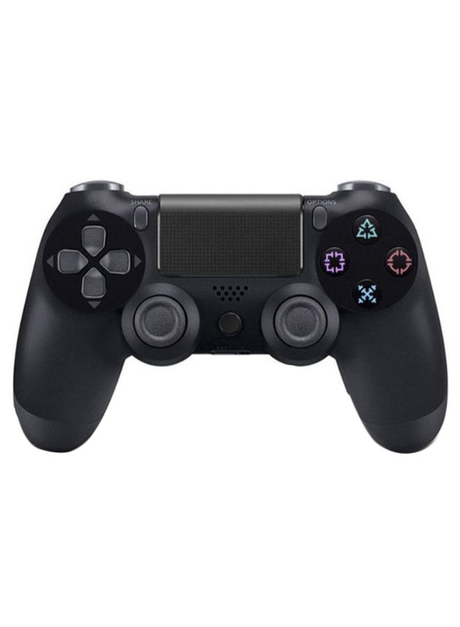 LW - Double Shock Wireless Bluetooth Gamepad Controller For PS4 - Image 1
