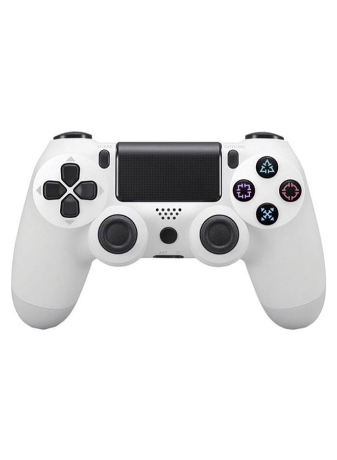 LW - Double Shock Wireless Bluetooth Gamepad Controller For PS4 - Image 1