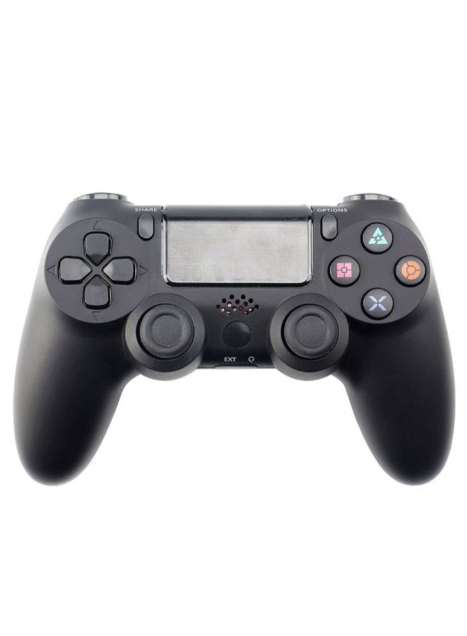 LW - Double Shock Wireless Bluetooth Gamepad Controller For PS4 - Image 1