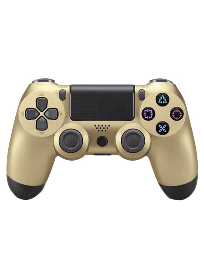 LW Double Shock Wireless Bluetooth Gamepad Controller For PS4