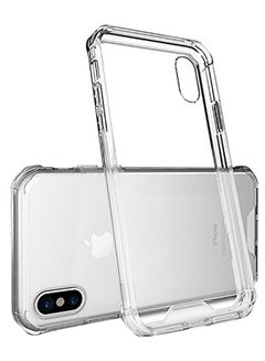 Generic Ultra-Thin Transparent Back Cover For Apple iPhone X Clear 