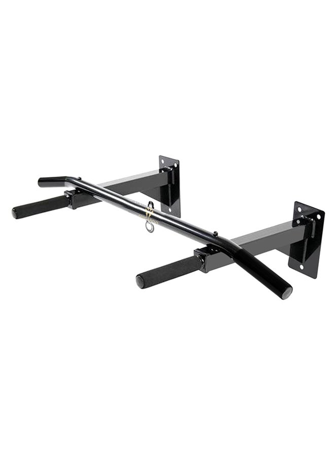 KANGAROO Wall Mounted Pull Up Bar With Holder - Image 1
