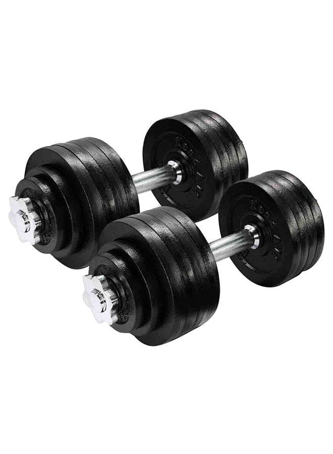 Pair Dumbbell Bar With Two Fasteners 40cm - v1561055210/N26820322A_2