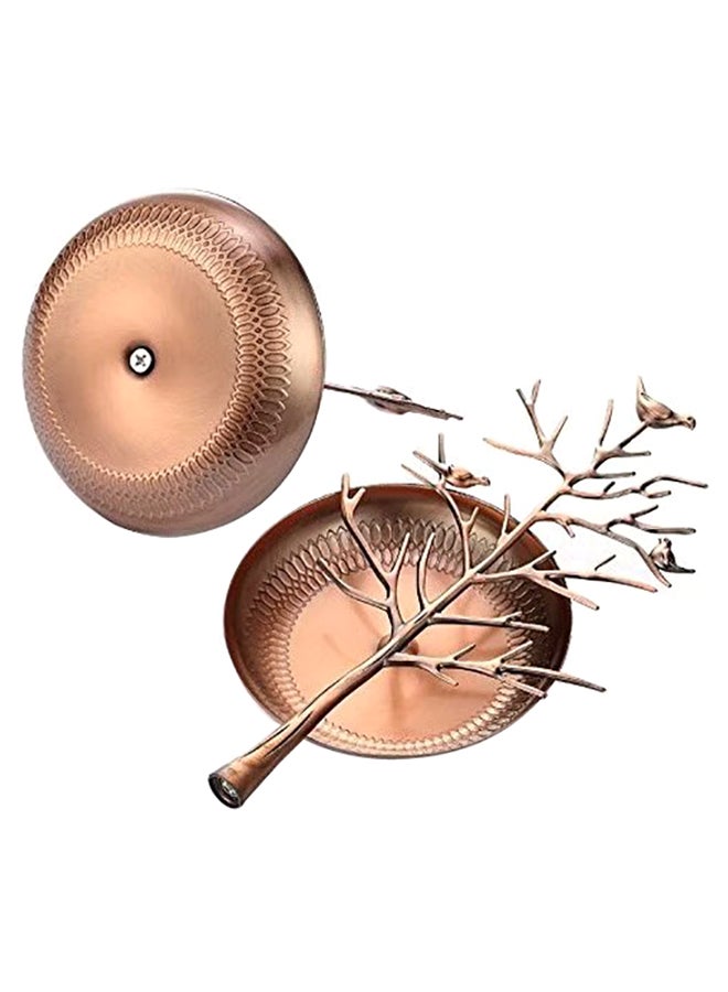 Vintage Bird Tree Jewellery Display Stand  - Image 2