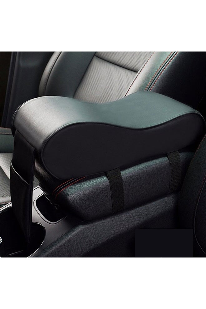 Generic - Center Console Armrest Cushion Pad with Pocket - Image 1