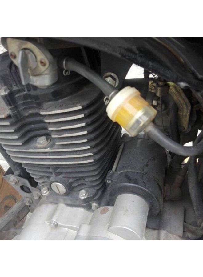 Generic 10-Piece Portable Motorcycle Gasoline Filter  - Image 4