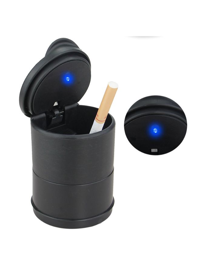 Generic Smokeless Car Ashtray With LED Light  - Image 4