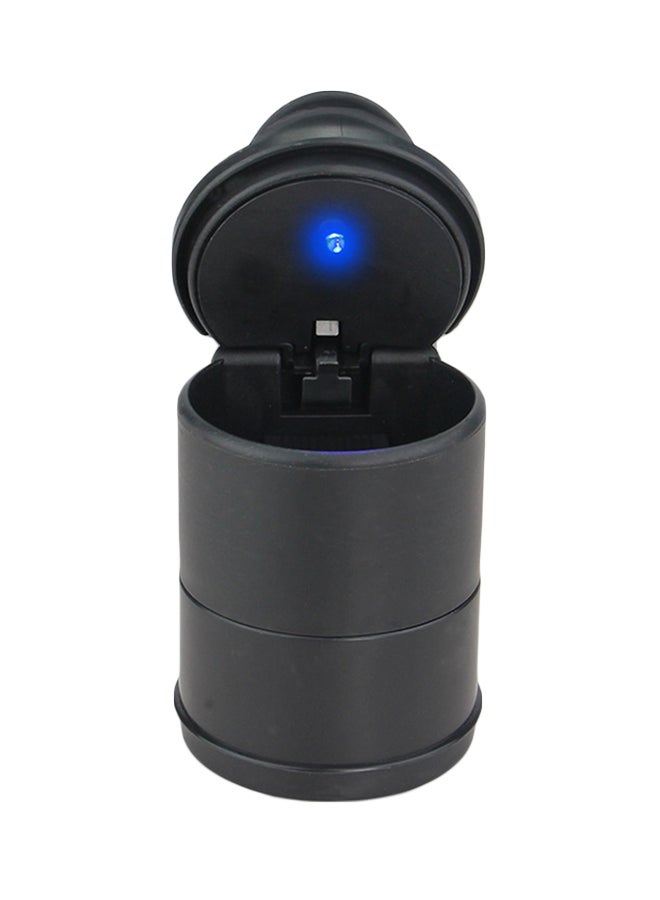 Generic Smokeless Car Ashtray With LED Light  - Image 1