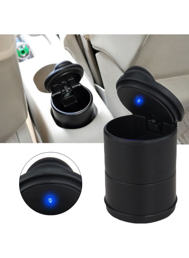 Generic Smokeless Car Ashtray With LED Light  - Image 2