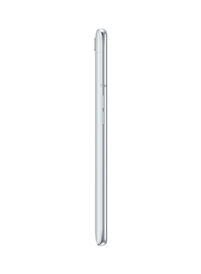 Samsung - Galaxy A80 Dual SIM Ghost White 8GB RAM 128GB 4G LTE - Image 1