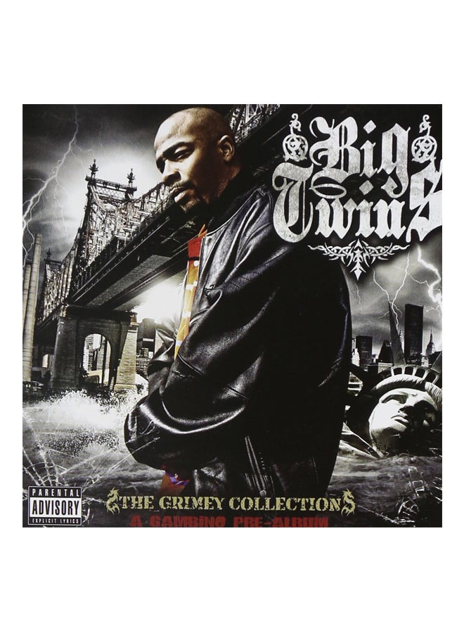 The Grimey Collections cd - v1561093357/N26538015A_1