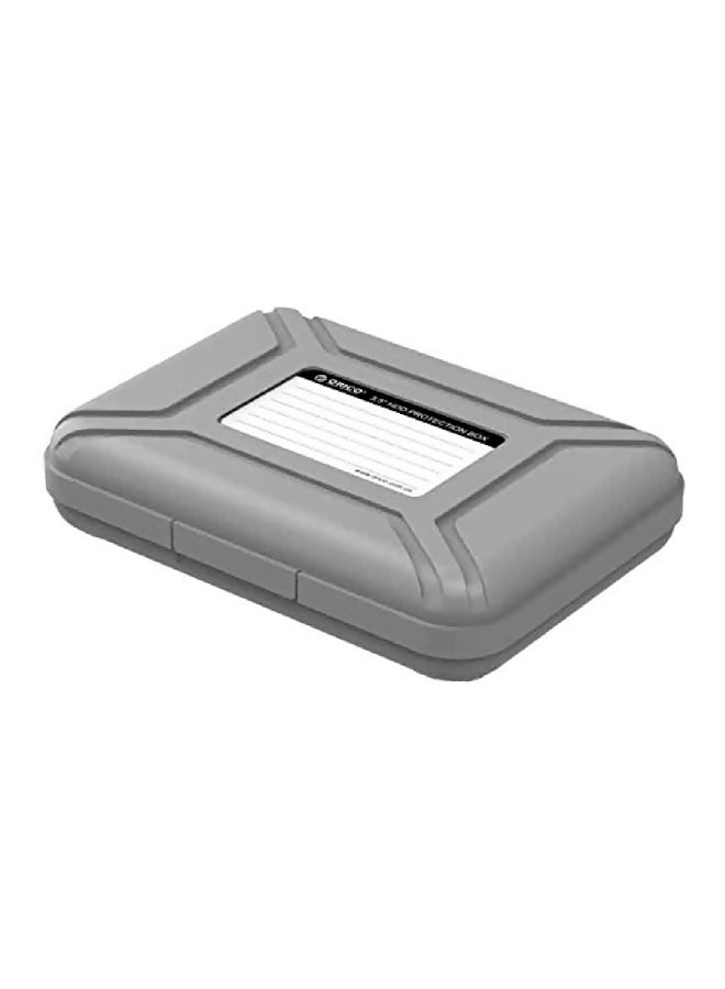 Orico Protective Case For Hard Disk Drive Grey/White/Black - Image 1