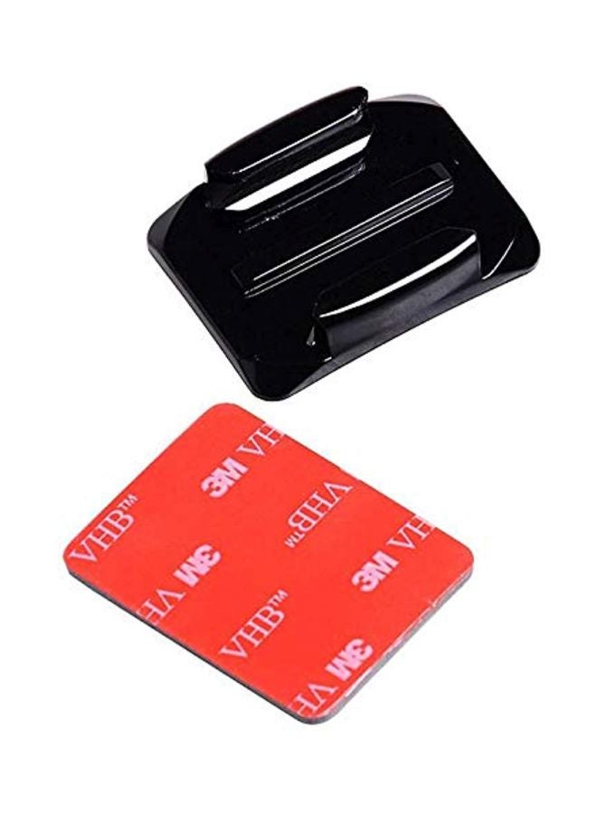 Flat Adhesive Mount For GoPro Hero 6/5/4/3 Plus/3/2/1 Black