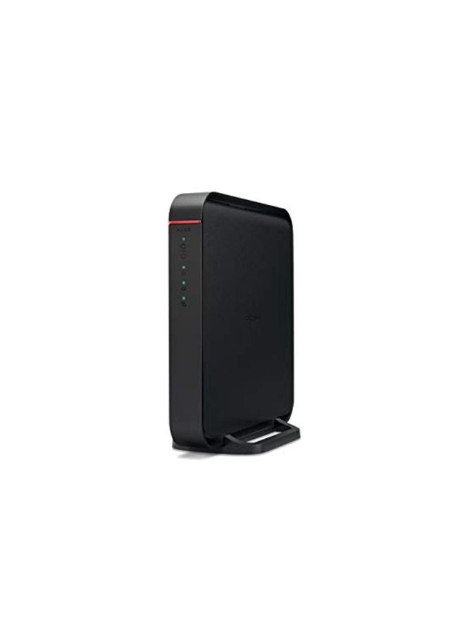 Buffalo Dual Band Wireless Router Black/Red - Image 2