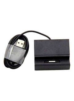 Magnetic Charger Dock For Sony Xperia Z2 Tablet Black