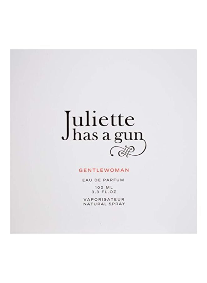 Juliette Has a Gun Gentlewoman EDP 100ml - Image 3