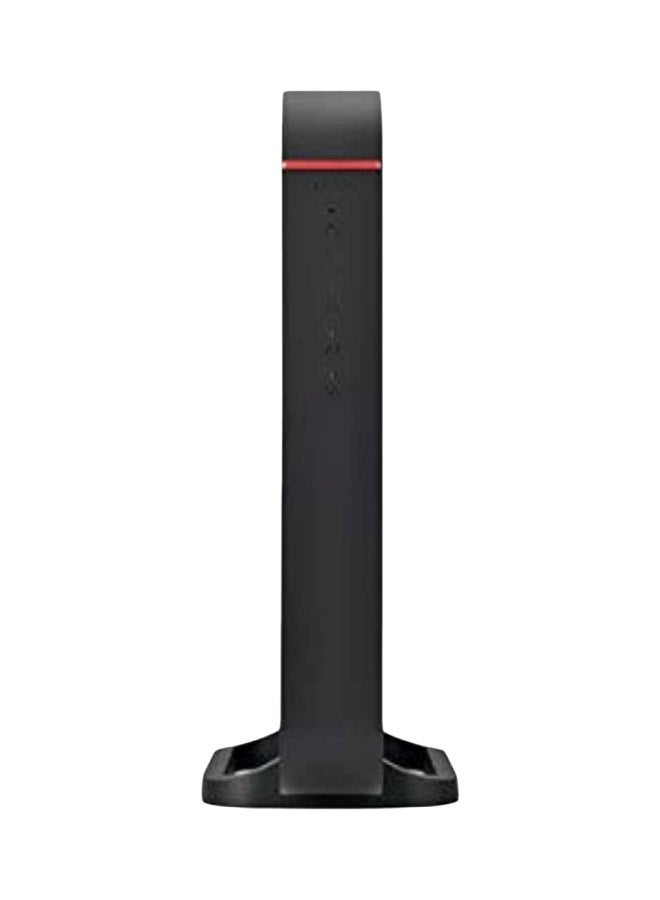 Buffalo Dual Band Wireless Router Black/Red - Image 1