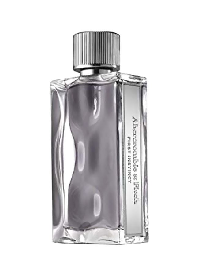 Abercrombie and Fitch First Instinct EDT  - Image 1