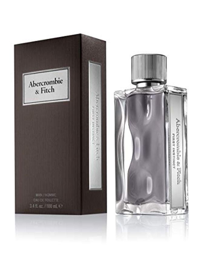 Abercrombie and Fitch First Instinct EDT  - Image 2