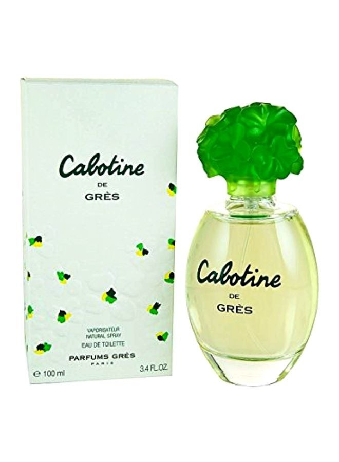Parfums Gres Cabotine EDT 100ml 