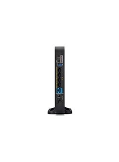 Buffalo Dual Band Wireless Router Black/Red  - Image 3