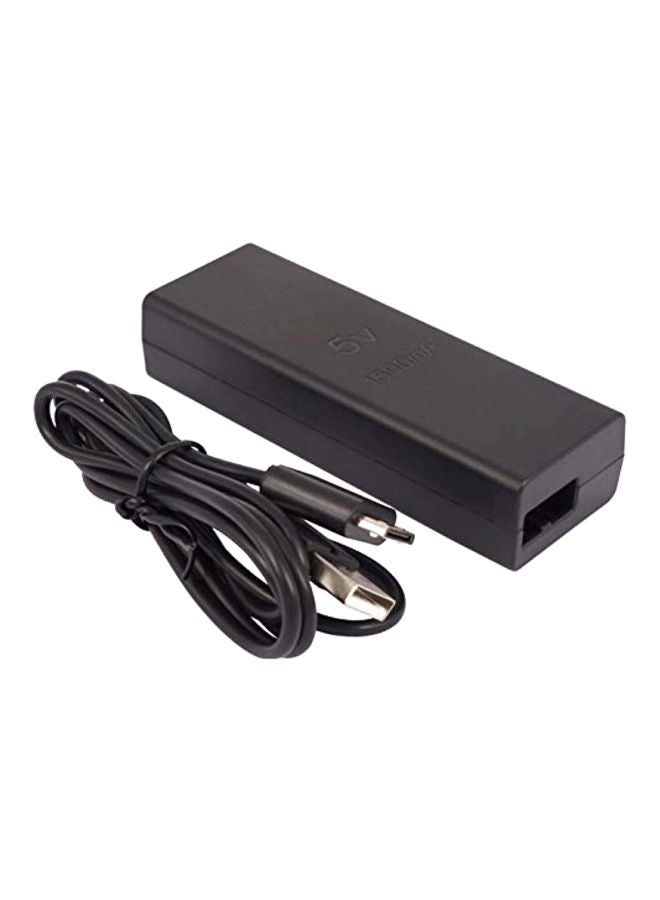 Generic - AC Power Charging Adapter For PSP GO Black - Image 1
