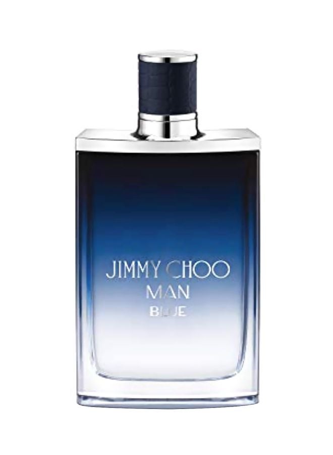Jimmy Choo - Man Blue EDT 100ml - Image 1